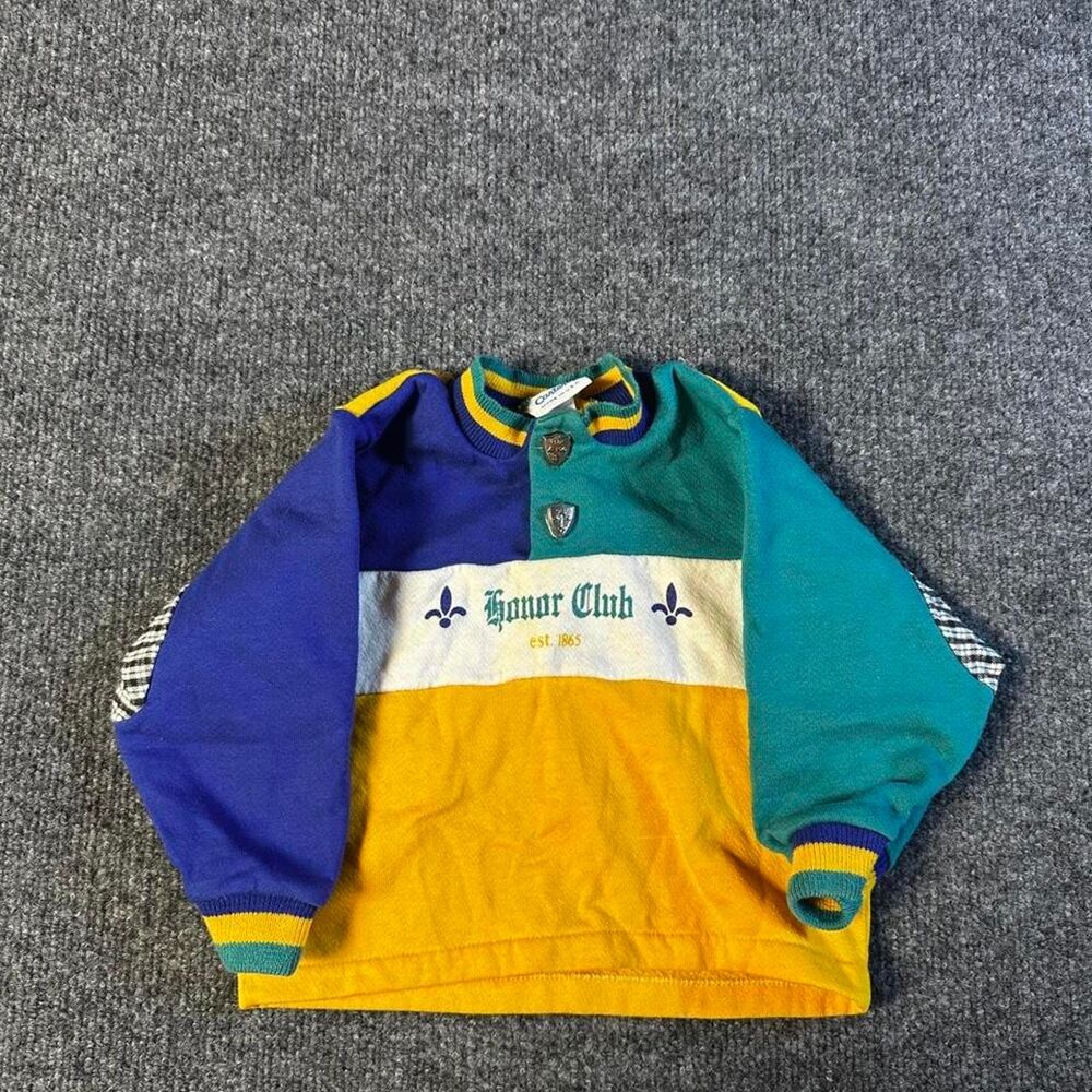 Affliction Multi Jumper